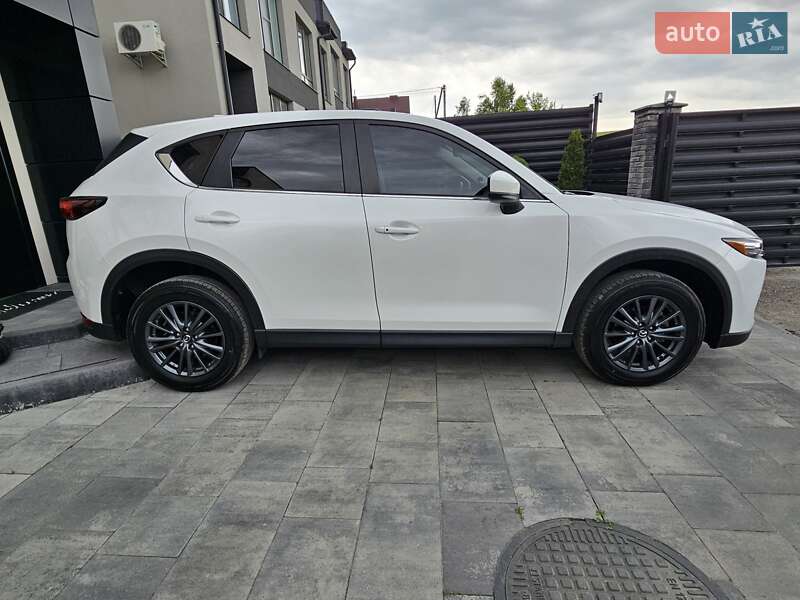 Внедорожник / Кроссовер Mazda CX-5 2021 в Тернополе