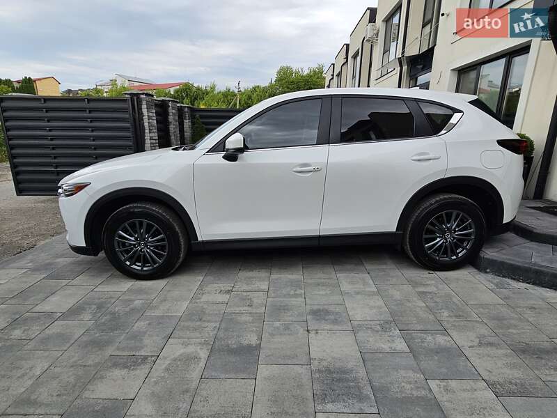 Внедорожник / Кроссовер Mazda CX-5 2021 в Тернополе