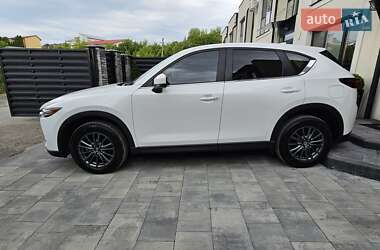 Внедорожник / Кроссовер Mazda CX-5 2021 в 