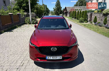 Внедорожник / Кроссовер Mazda CX-5 2022 в 