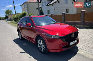 Внедорожник / Кроссовер Mazda CX-5 2022 в 