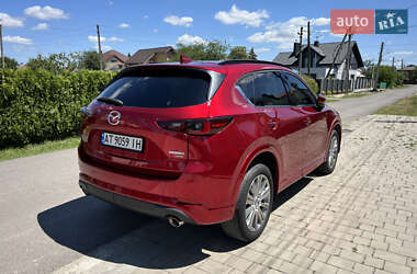 Внедорожник / Кроссовер Mazda CX-5 2022 в 