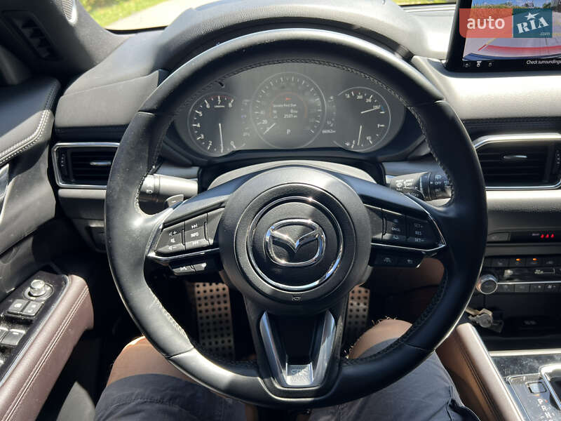 Внедорожник / Кроссовер Mazda CX-5 2022 в Ивано-Франковске