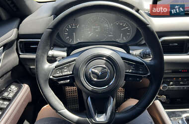 Внедорожник / Кроссовер Mazda CX-5 2022 в 