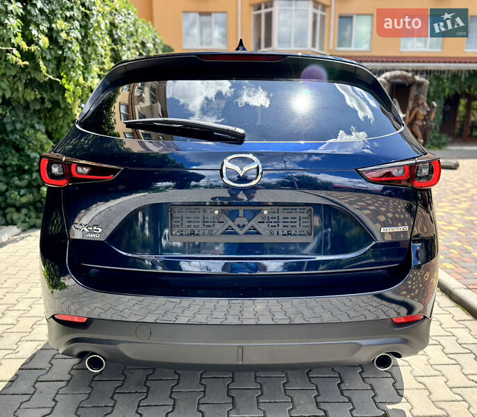 Внедорожник / Кроссовер Mazda CX-5 2023 в Киеве