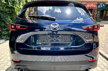 Внедорожник / Кроссовер Mazda CX-5 2023 в 