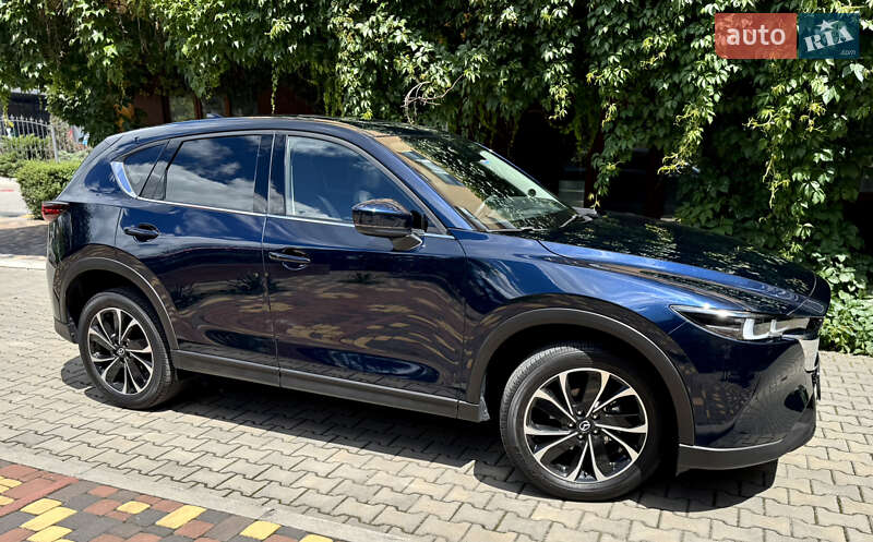 Внедорожник / Кроссовер Mazda CX-5 2023 в Киеве
