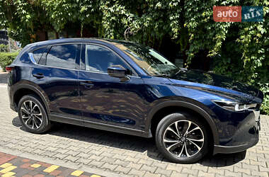 Внедорожник / Кроссовер Mazda CX-5 2023 в 