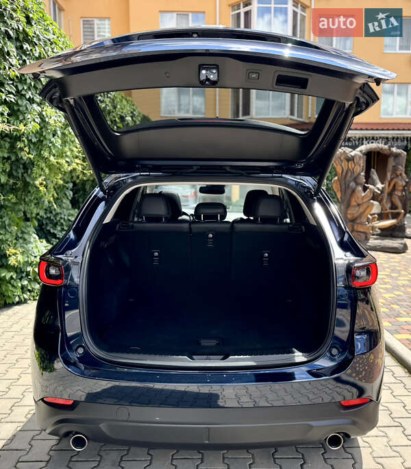 Внедорожник / Кроссовер Mazda CX-5 2023 в Киеве