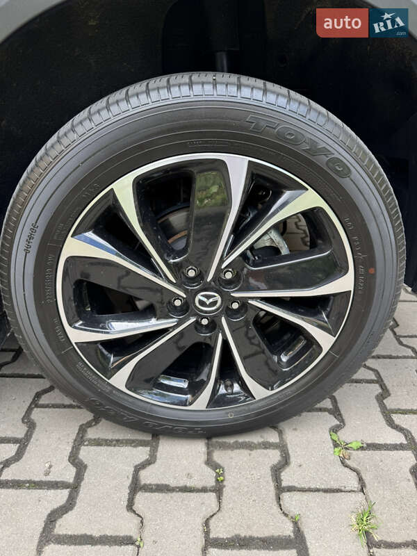 Внедорожник / Кроссовер Mazda CX-5 2023 в Киеве