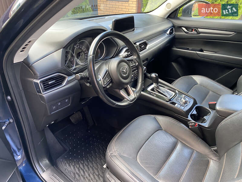 Внедорожник / Кроссовер Mazda CX-5 2018 в Тульчине