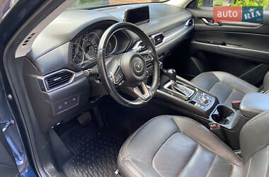 Внедорожник / Кроссовер Mazda CX-5 2018 в 