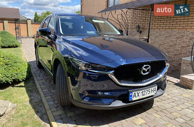 Внедорожник / Кроссовер Mazda CX-5 2018 в 