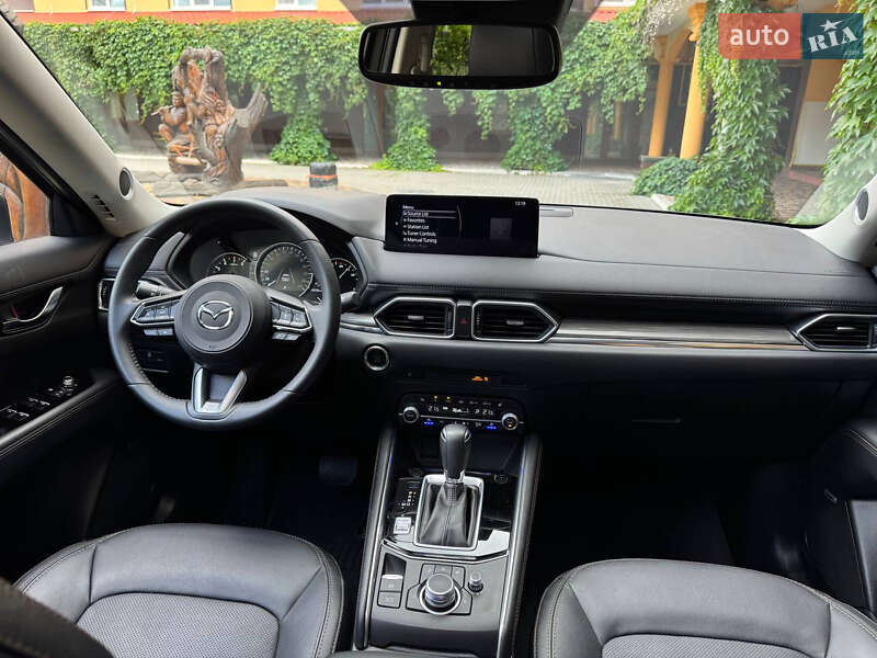 Внедорожник / Кроссовер Mazda CX-5 2023 в Киеве