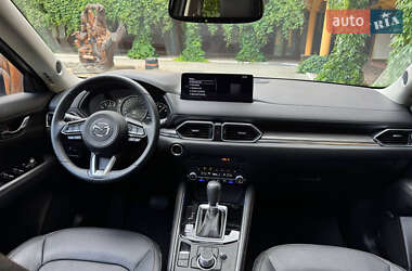 Внедорожник / Кроссовер Mazda CX-5 2023 в 