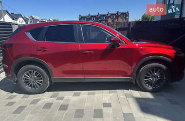 Внедорожник / Кроссовер Mazda CX-5 2020 в 