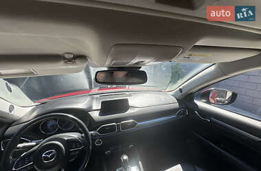 Внедорожник / Кроссовер Mazda CX-5 2020 в 