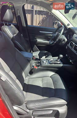 Внедорожник / Кроссовер Mazda CX-5 2020 в 