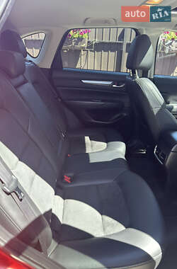 Внедорожник / Кроссовер Mazda CX-5 2020 в 