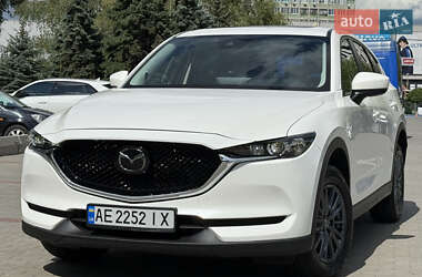 Внедорожник / Кроссовер Mazda CX-5 2021 в 