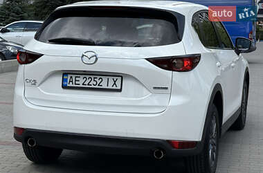 Внедорожник / Кроссовер Mazda CX-5 2021 в 