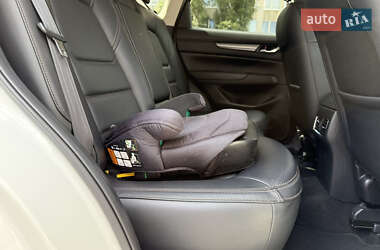 Внедорожник / Кроссовер Mazda CX-5 2021 в 