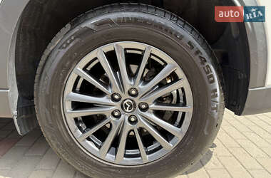 Внедорожник / Кроссовер Mazda CX-5 2021 в 