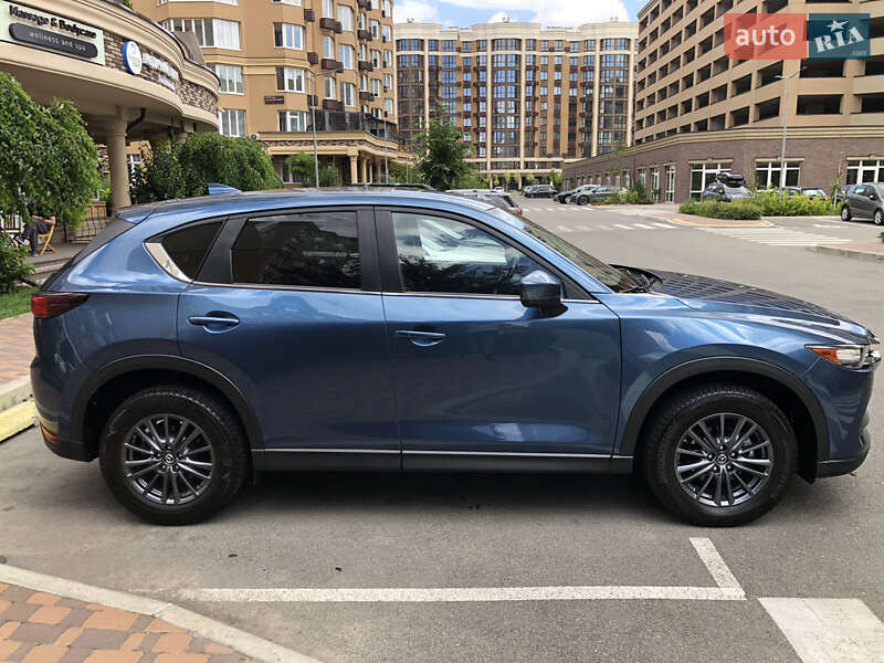 Позашляховик / Кросовер Mazda CX-5 2020 в Києві