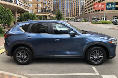 Внедорожник / Кроссовер Mazda CX-5 2020 в 