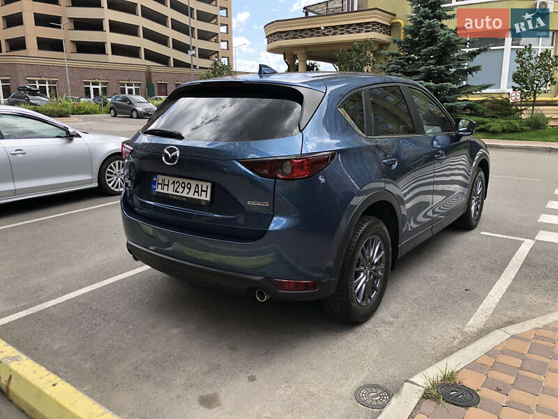 Позашляховик / Кросовер Mazda CX-5 2020 в Києві