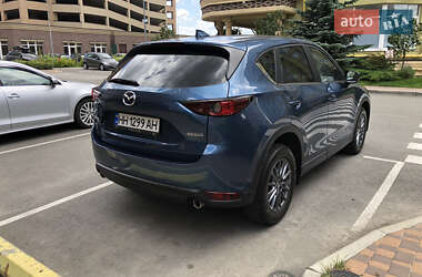 Внедорожник / Кроссовер Mazda CX-5 2020 в 