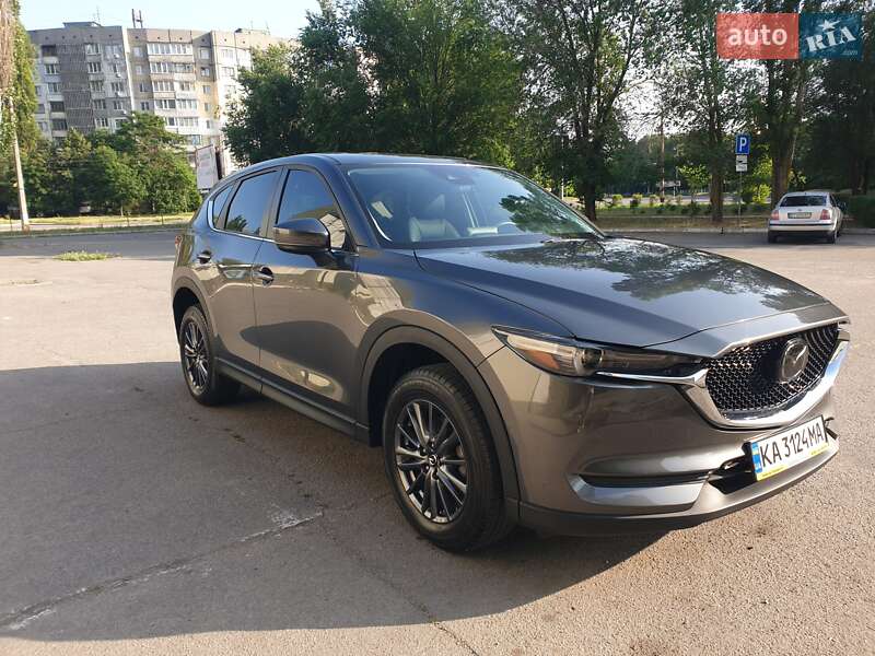 Внедорожник / Кроссовер Mazda CX-5 2018 в Херсоне