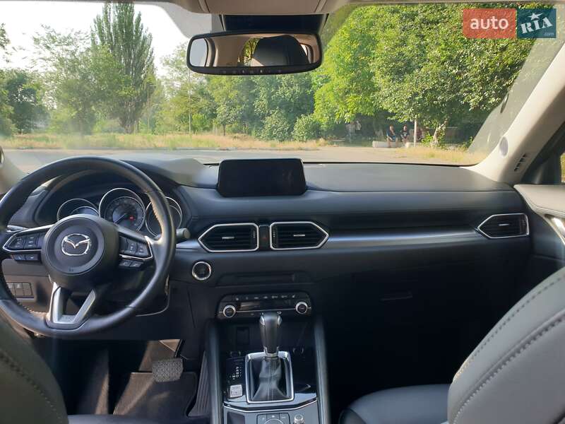 Внедорожник / Кроссовер Mazda CX-5 2018 в Херсоне