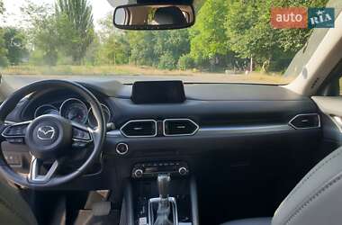 Внедорожник / Кроссовер Mazda CX-5 2018 в 