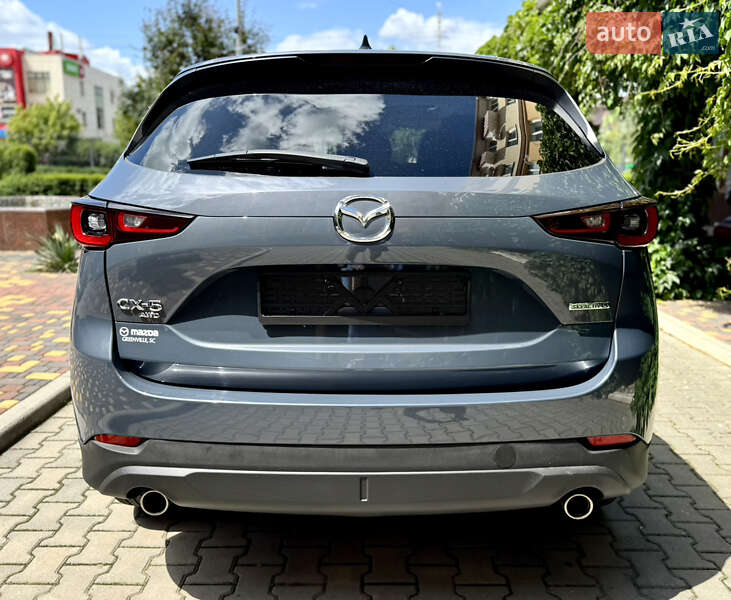 Внедорожник / Кроссовер Mazda CX-5 2023 в Киеве