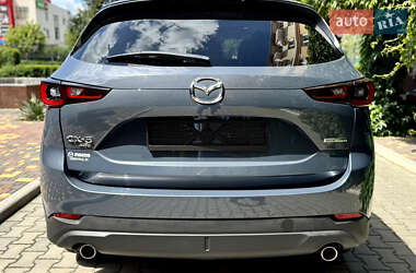 Внедорожник / Кроссовер Mazda CX-5 2023 в 