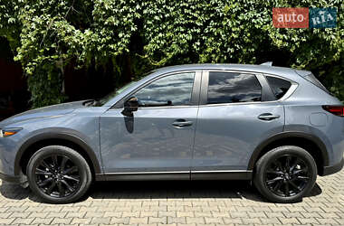 Внедорожник / Кроссовер Mazda CX-5 2023 в 