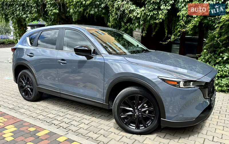 Внедорожник / Кроссовер Mazda CX-5 2023 в Киеве