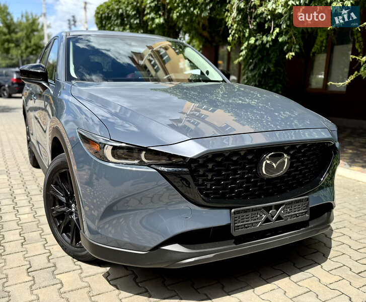 Внедорожник / Кроссовер Mazda CX-5 2023 в Киеве