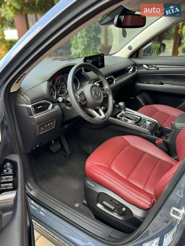 Внедорожник / Кроссовер Mazda CX-5 2023 в Киеве