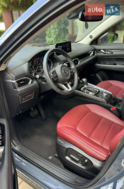Внедорожник / Кроссовер Mazda CX-5 2023 в 