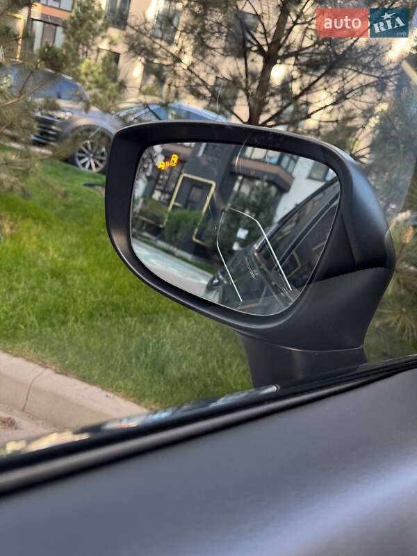 Внедорожник / Кроссовер Mazda CX-5 2023 в Киеве