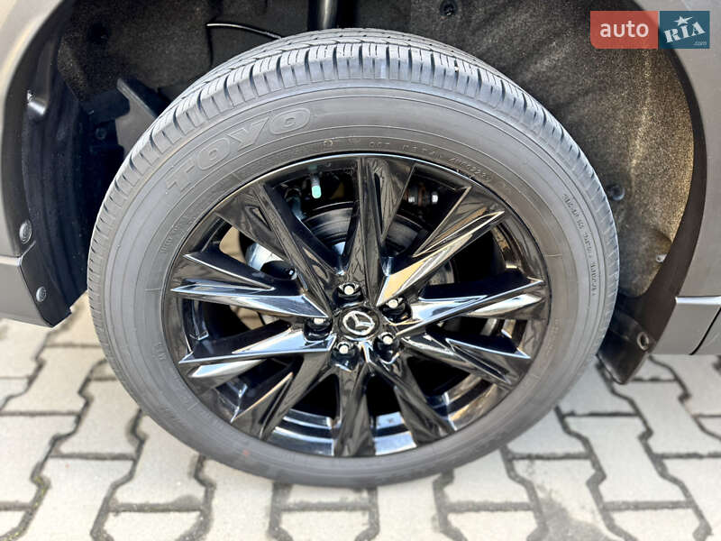 Внедорожник / Кроссовер Mazda CX-5 2023 в Киеве