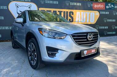 Внедорожник / Кроссовер Mazda CX-5 2016 в Хмельницком