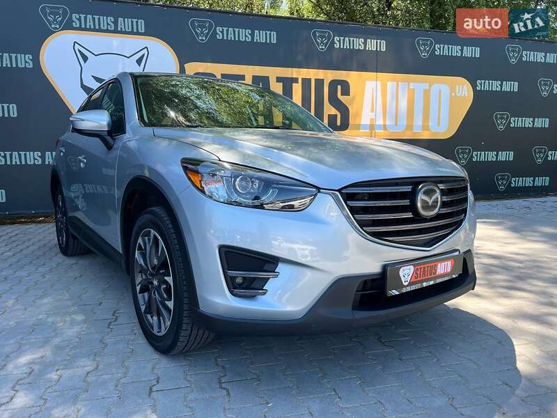 Mazda CX-5 2016