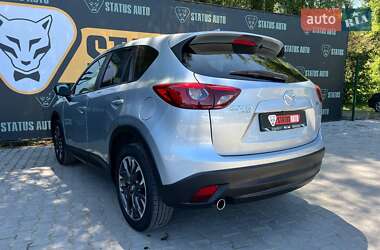 Внедорожник / Кроссовер Mazda CX-5 2016 в 