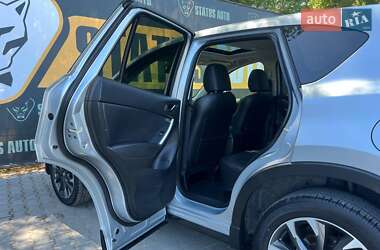 Внедорожник / Кроссовер Mazda CX-5 2016 в 