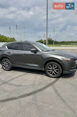 Позашляховик / Кросовер Mazda CX-5 2017 в Львові