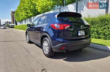 Внедорожник / Кроссовер Mazda CX-5 2016 в 