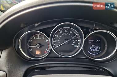 Внедорожник / Кроссовер Mazda CX-5 2016 в 